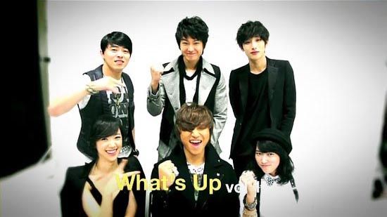 What’s Up completes first round of auditions