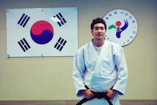 Judo champ Jung Kyeo-woon