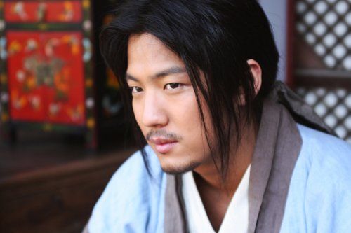 The leading men of Gumiho: Fox Child