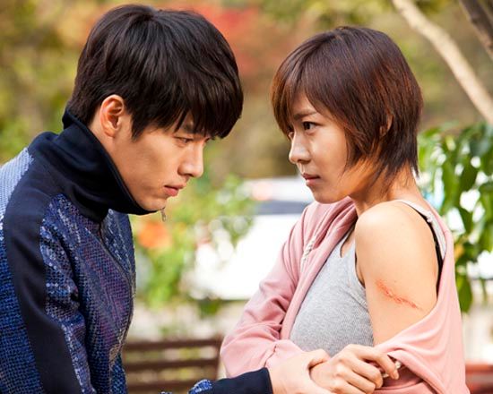 A deluge of new stills from Secret Garden