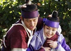 Behind the scenes on Sungkyunkwan Scandal