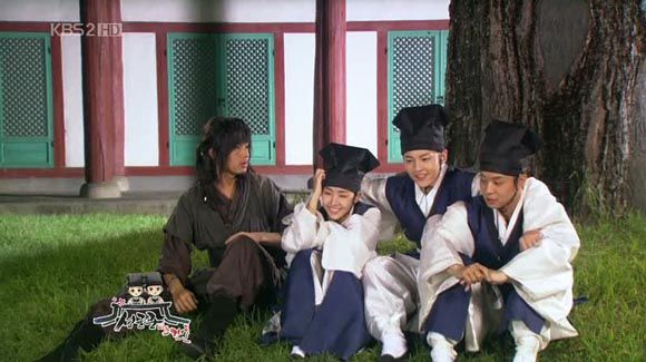 Sungkyunkwan Scandal: Episode 11