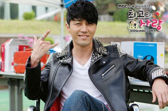 Cha Seung-won: I am Dokko Jin