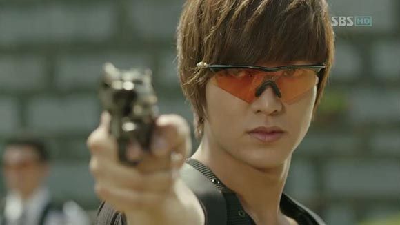 City Hunter: Episode 3 » Dramabeans » Deconstructing korean drama ...