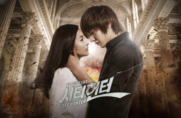City Hunter posters and stills