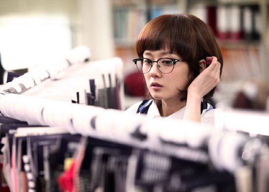 Jang Nara stills from Baby-Faced Beauty