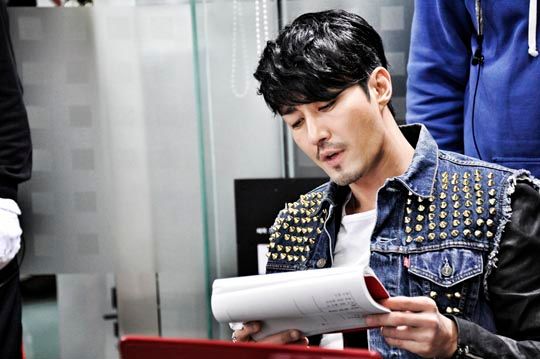 Cha Seung-won in Best Love