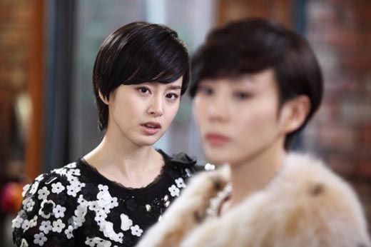 Kim Tae-hee adopts a new look in My Princess