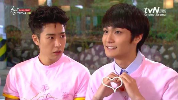 Flower Boy Ramyun Shop Episode 11 Dramabeans Korean Drama Recaps
