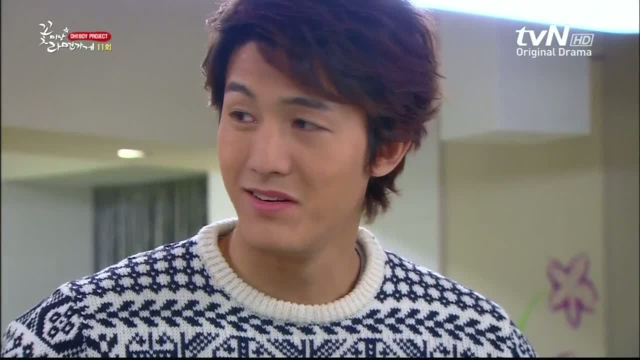 Flower Boy Ramyun Shop Episode 11 Dramabeans Korean Drama Recaps