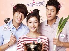 Flower Boy Ramyun Shop posters