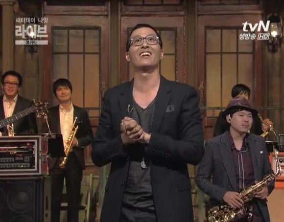 Saturday Night Live Korea: Episode 1