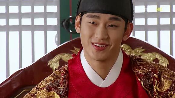 The Moon That Embraces the Sun: Episode 6