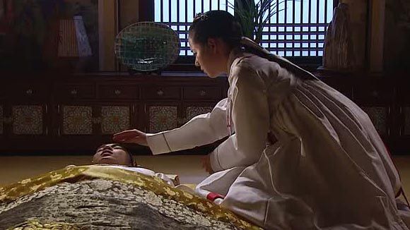 The Moon That Embraces the Sun: Episode 8