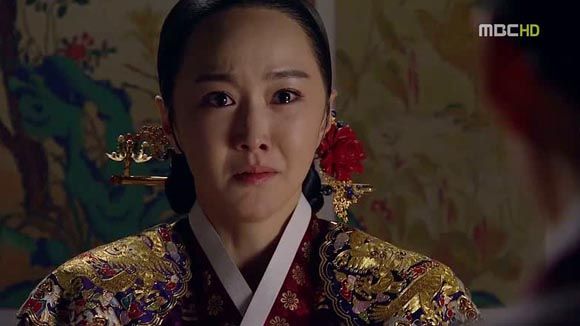 The Moon That Embraces the Sun: Episode 16