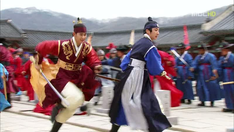 Watch The Moon Embracing the Sun Online - Full Episodes of 