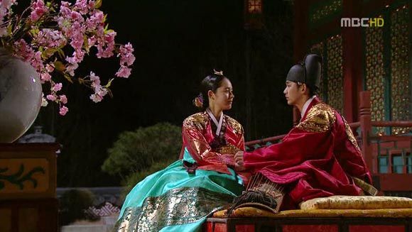 The Moon That Embraces the Sun: Episode 20 (Final)