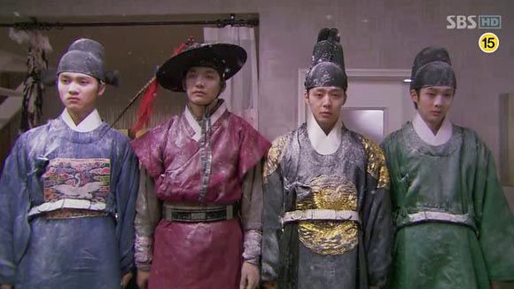 Rooftop Prince: Episode 2