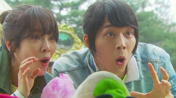 Rooftop Prince: Episode 3