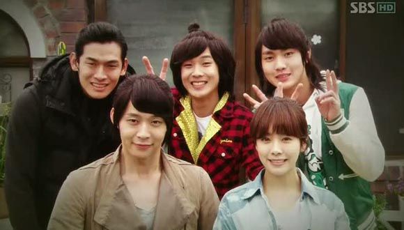Rooftop Prince: Episode 5
