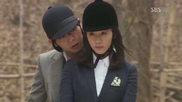 Rooftop Prince: Episode 8