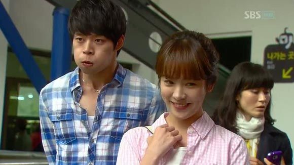 Rooftop Prince: Episode 13