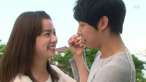 Rooftop Prince: Episode 14