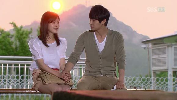 Rooftop Prince: Episode 16