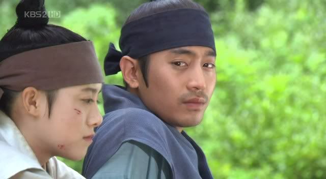 [Drama] - Strongest Chil Woo, KBS 2008
