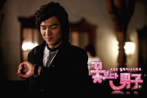 Reminder: Enter to win Boys Before Flowers OST!