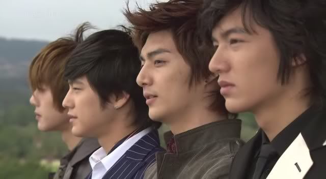 Boys Before Flowers: Episode 21