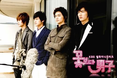 F4’s “five years later” video to be a music drama