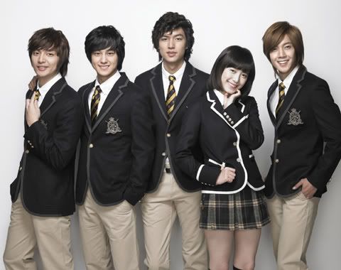 Hana Yori Dango creator cheers on Boys Before Flowers