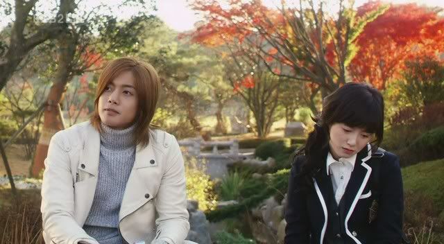 Boys Before Flowers: Episode 2