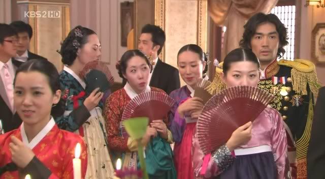 Love & Marriage: Episode 1 » Dramabeans Korean drama recaps