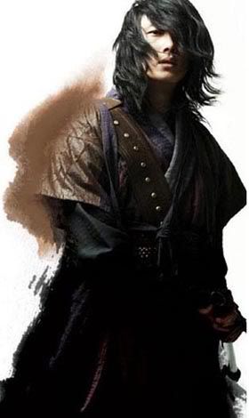 Jung takes a beating for Iljimae