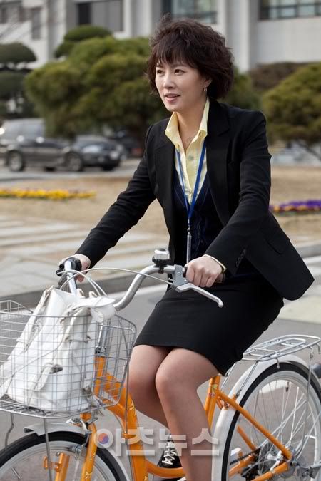 City Hall’s Mayor Kim Sun-ah