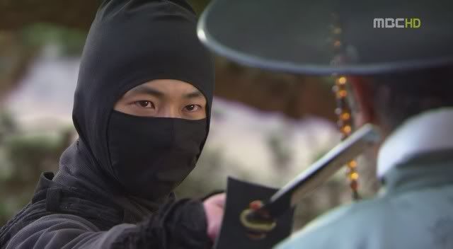 Return of Iljimae: Episode 20