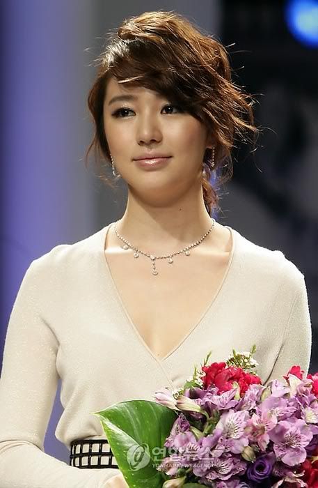 “Best Jewelry Lady” Yoon Eun-hye