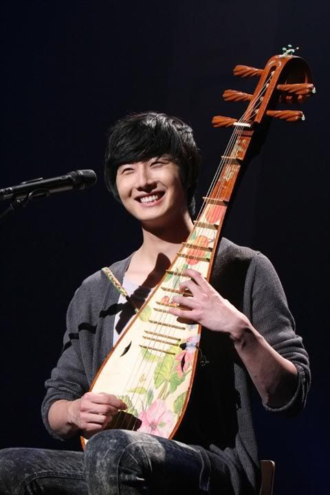 Jung Il-woo’s first Japanese fanmeeting