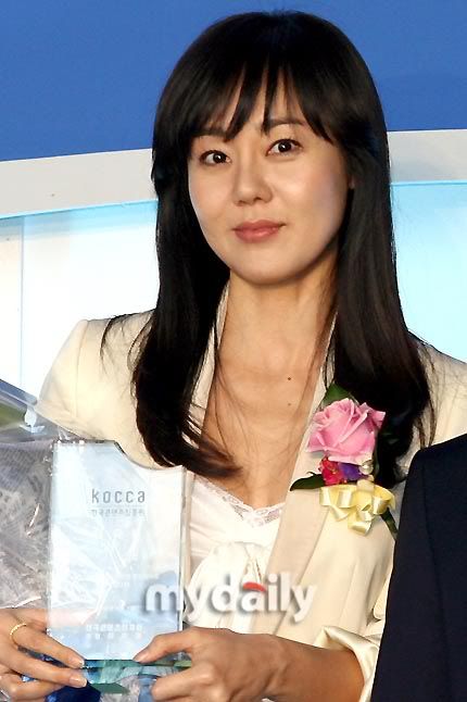 Kim Yun-jin to represent Korean culture globally