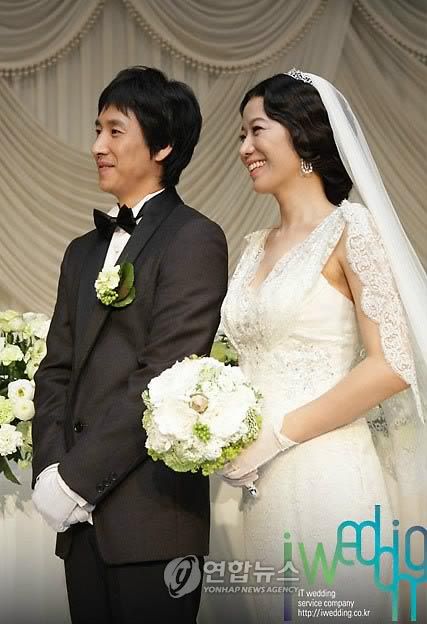 Lee Seon-kyun serenades his bride » Dramabeans Korean drama recaps