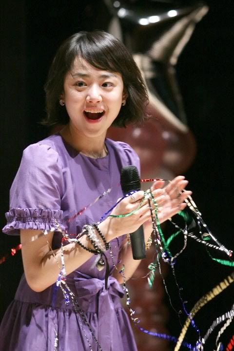 Moon Geun-young celebrates 22nd birthday