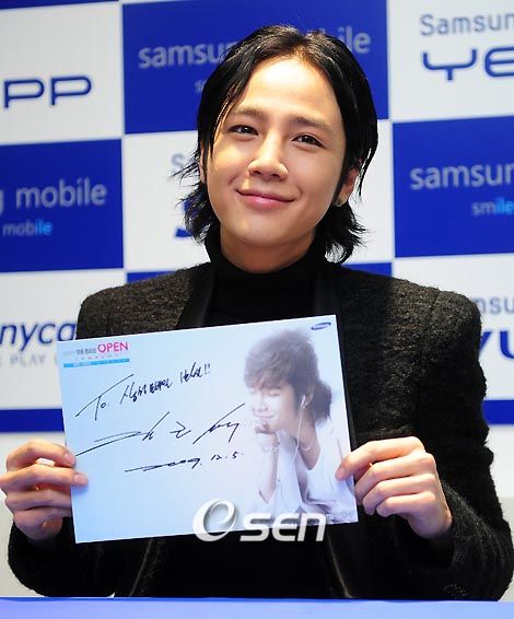 :  ( Jang Geun-seok 장근석 ).......,