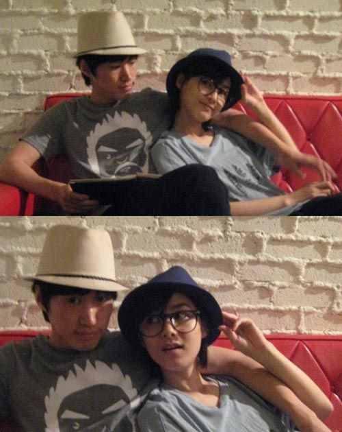 Tablo and Kang Hye-jung are pregnant and engaged