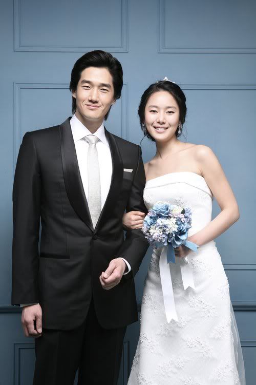 A movie marriage for Yoo Ji-tae and Yoon Jin-seo