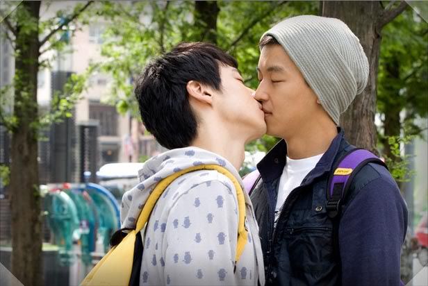 Kim Jo Gwang-soo’s second queer film Friends