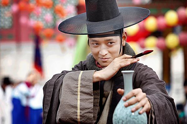 Action-fantasy film Jeon Woo Chi gets a drama series