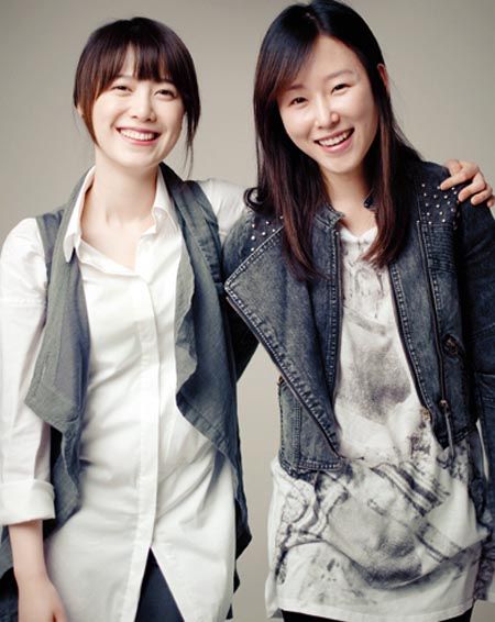 Movieweek interview on Gu Hye-sun’s Magic