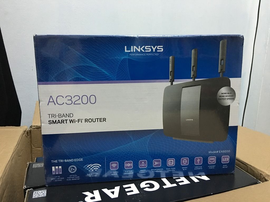 [wifiprovn.com]-WIFI ROUTER cao cấp LINKSYS, NETGEAR mới 100% - 4